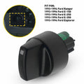 HVAC Heat Control Knob for Ford Ranger (1993–1994), Explorer (1993–1996), E150, E250, E350