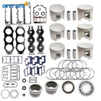 Crankshaft & Power Head Rebuild Kit STD for Yamaha P200HP P200TLR