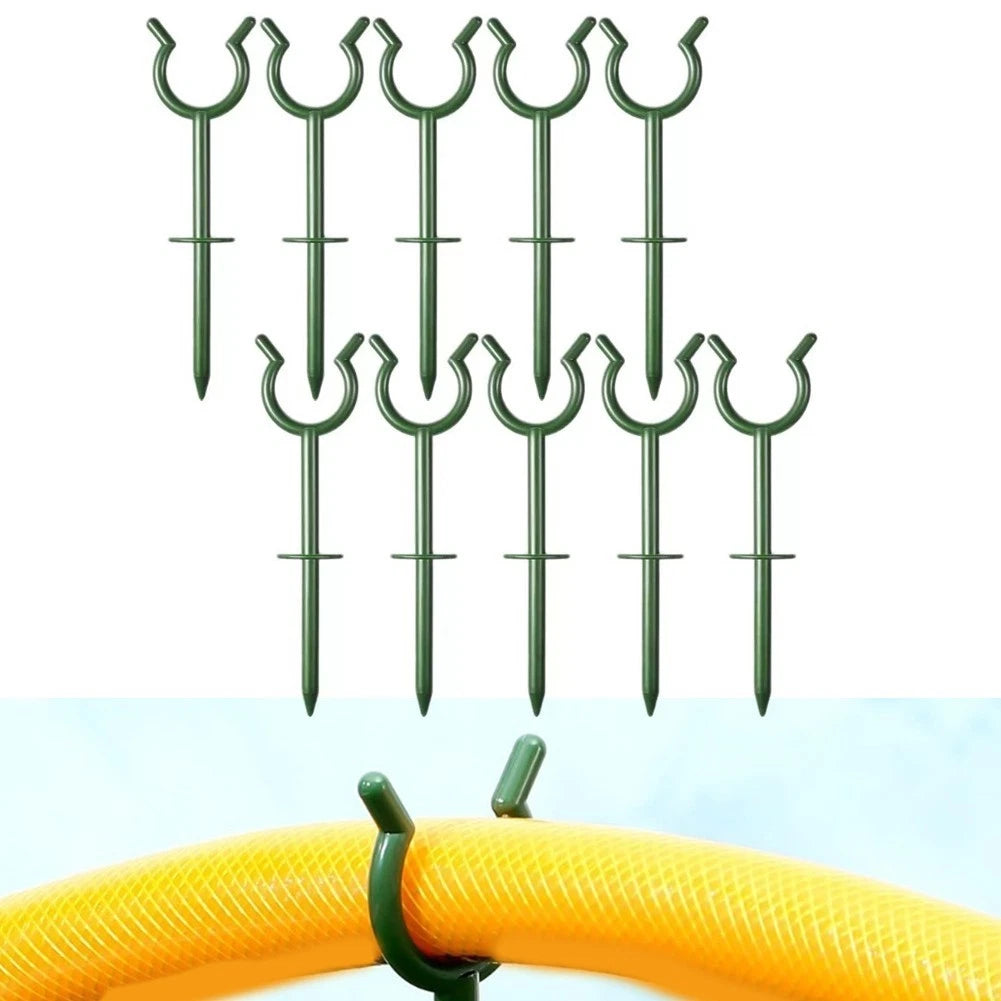 Pack of 10 Hose Guides for Flexible Hoses