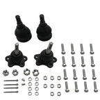 4X Front L & U Ball Joint for Chevrolet C1500 C2500 Tahoe GMC Yukon (1990–1999) K6292, K6445