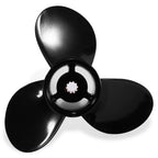 10 1/4 x 13 Aluminum Boat Propeller for Suzuki 20-30HP (10 Spline, RH)