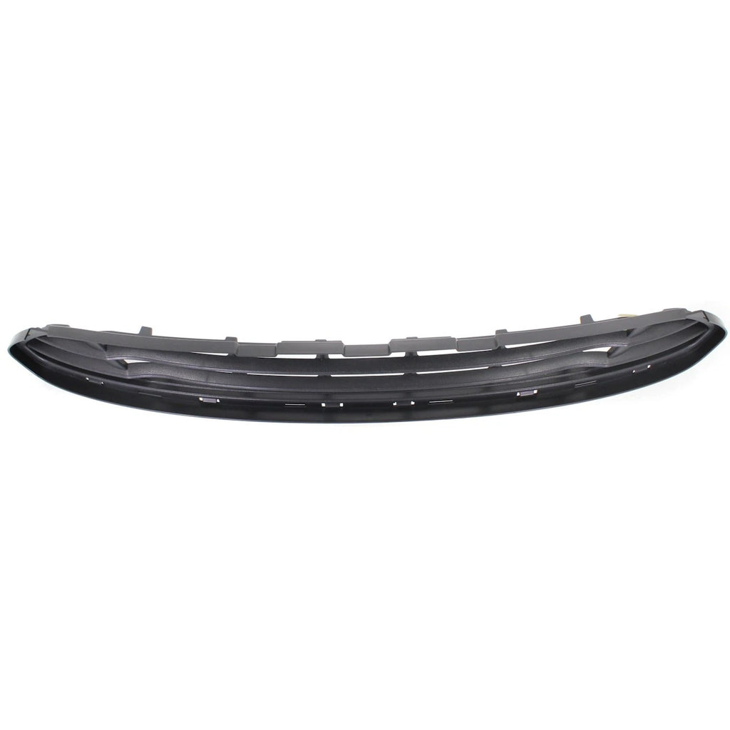 Front Bumper Grille for Ford Fusion (2010–2012) Textured Gray