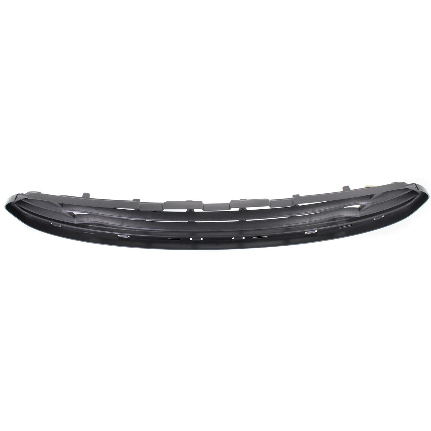 Front Bumper Grille for Ford Fusion (2010–2012) Textured Gray