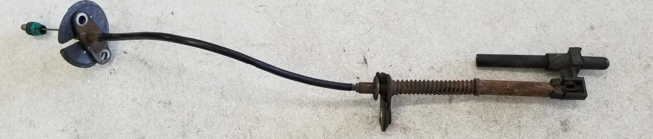 Throttle Cable for Lincoln Town Car V8 5.0L (1986–1989) OEM