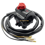 Right Start Stop Kill Switch for Honda CB360T CB400F CB550F/K CB750F/K (1975–1977)