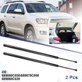 2 Pcs Rear Hatch Lift Supports Struts for Toyota Sequoia (2008–2022) No.689080C050