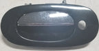 Left Door Handle for Jaguar XK8 XKR Convertible (1997–2000) Black