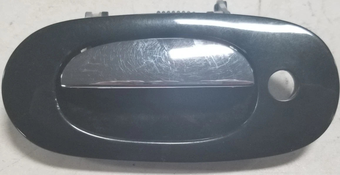 Left Door Handle for Jaguar XK8 XKR Convertible (1997–2000) Black