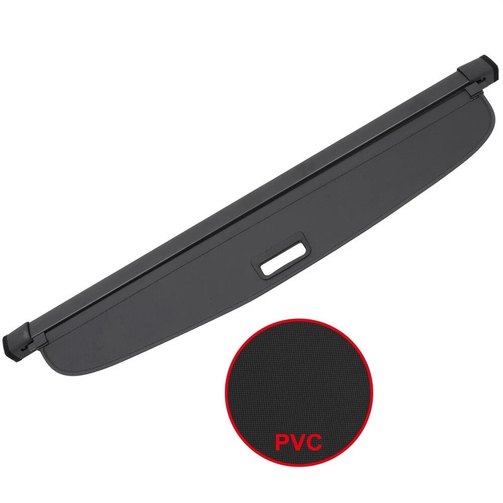 Retractable Rear Cargo Security Trunk Cover for Toyota Prius (2016–2022)