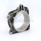 Twin Flyboard Impeller for Yamaha Pump Housing (155mm) - Solas YS-FY-09/14
