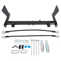 Tow Bar Base Plate Bracket for Jeep Wrangler (2018–2025) BX1139