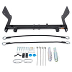 Tow Bar Base Plate Bracket for Jeep Wrangler (2018–2025) BX1139