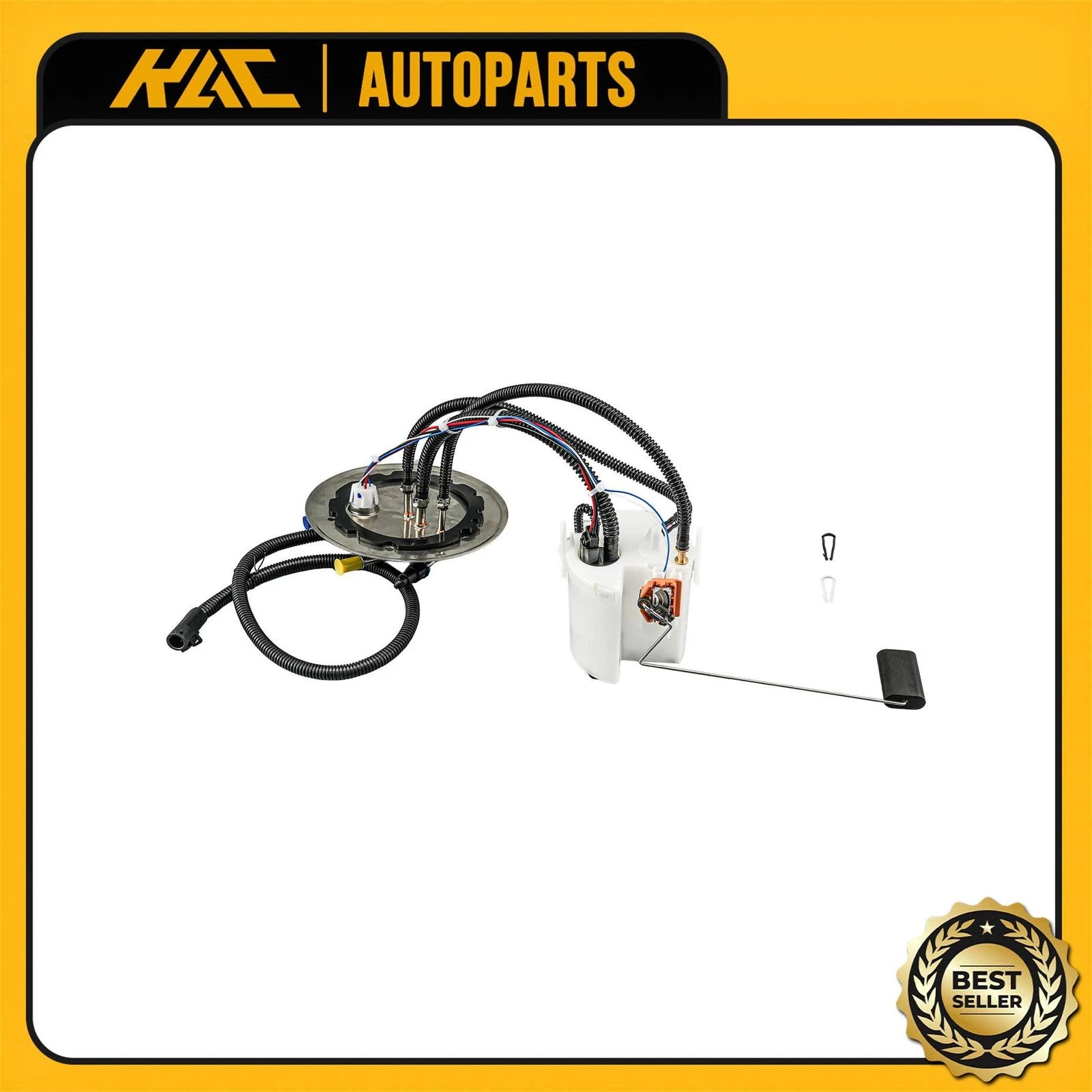 Fuel Pump Assembly for Ford F-250 Super Duty (2000–2004) 5.4L