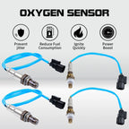 4X Oxygen Sensor for Acura MDX 3.7L (2007–2009) 234-5053 234-4351