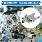 Thermostat Housing Assembly for Chevy Cruze (2011–2016) 25192228/25199824