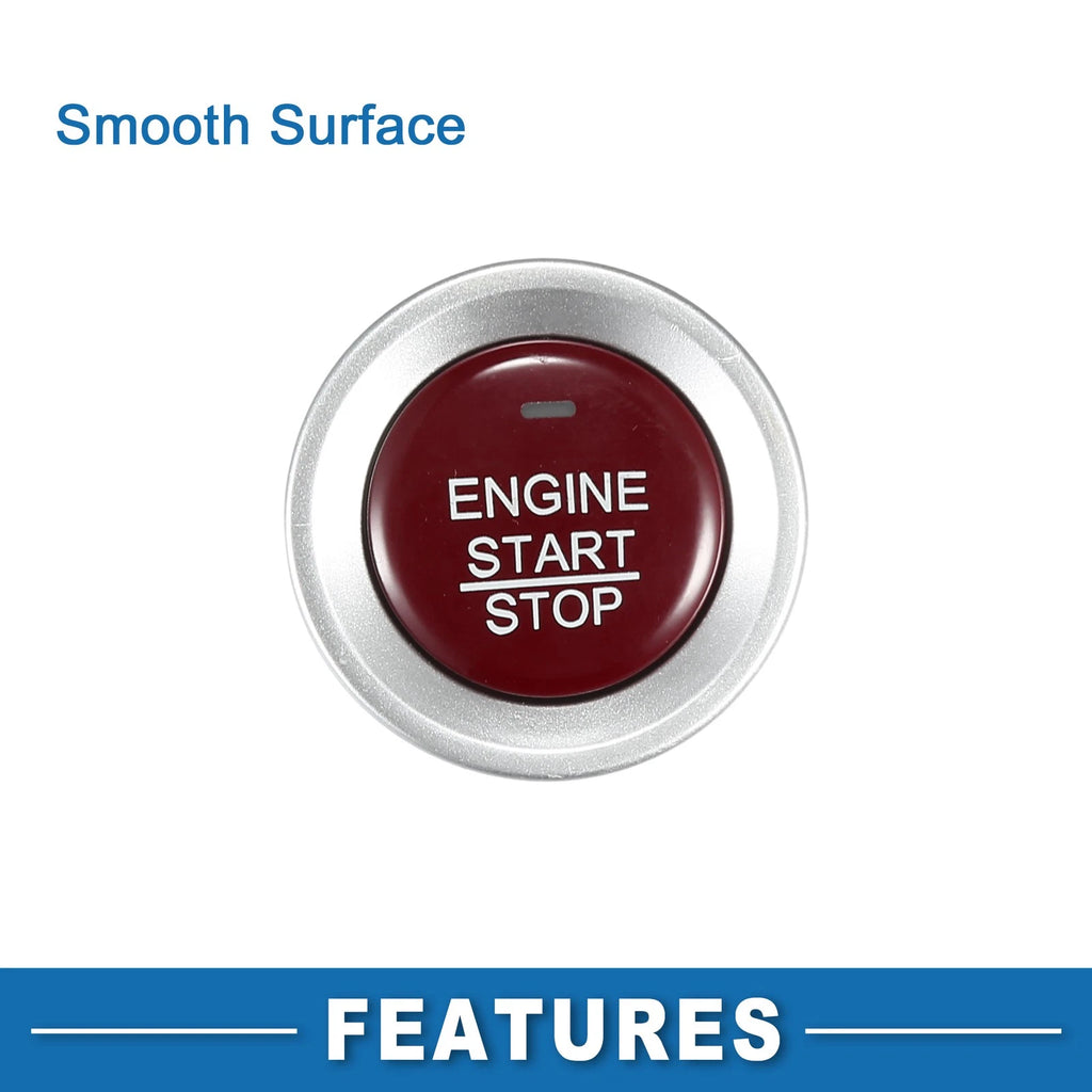 Engine Start Stop Switch Button for Honda Fit (2015–2018) No.35881T5HH41