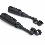 1.5" Black Zombie Foot Peg for Honda GoldWing VTX1300 Shadow Valkyrie