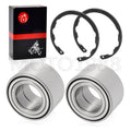 Set of 4 LED Headlights for 92045-0123
