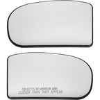 Heated Mirror Glass Set of 2 for MB Mercedes