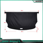 Tonneau Privacy Shield Cargo Cover for Hyundai Tucson (2016–2021)