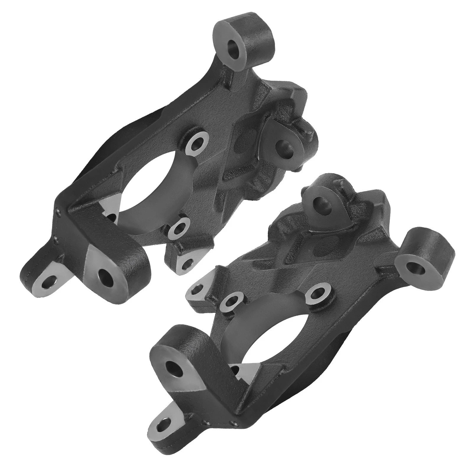 Forged 2" Drop Steering Knuckle for Chevy Silverado/GMC Sierra 1500 (2007–2014)