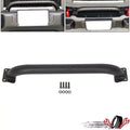 Grille Winch Brush Guard for Jeep Wrangler Gladiator JL JT (2018–2026)