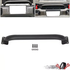 Grille Winch Brush Guard for Jeep Wrangler Gladiator JL JT (2018–2026)