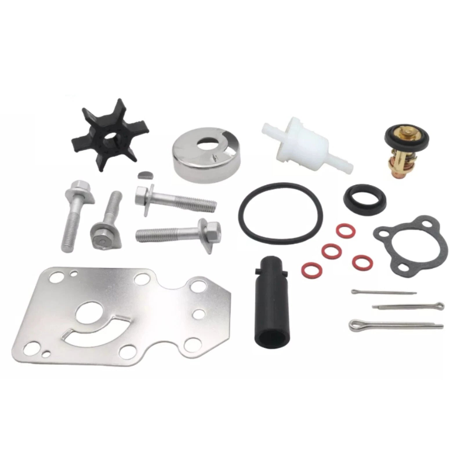 Maintenance Service Kit for Yamaha FT8D FT8G FT9.9G FT9.9J (69G-W0078-00)