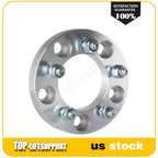 Set of 4 Wheel Adapters 5x127 to 5x114.3 for Chevy Dodge Journey
