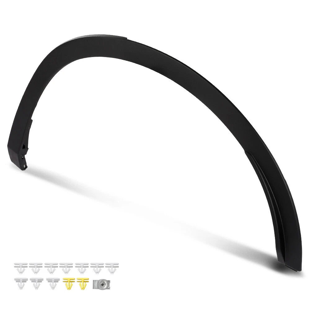 Rear Left Fender Flare for Chevy Blazer (2019–2025)