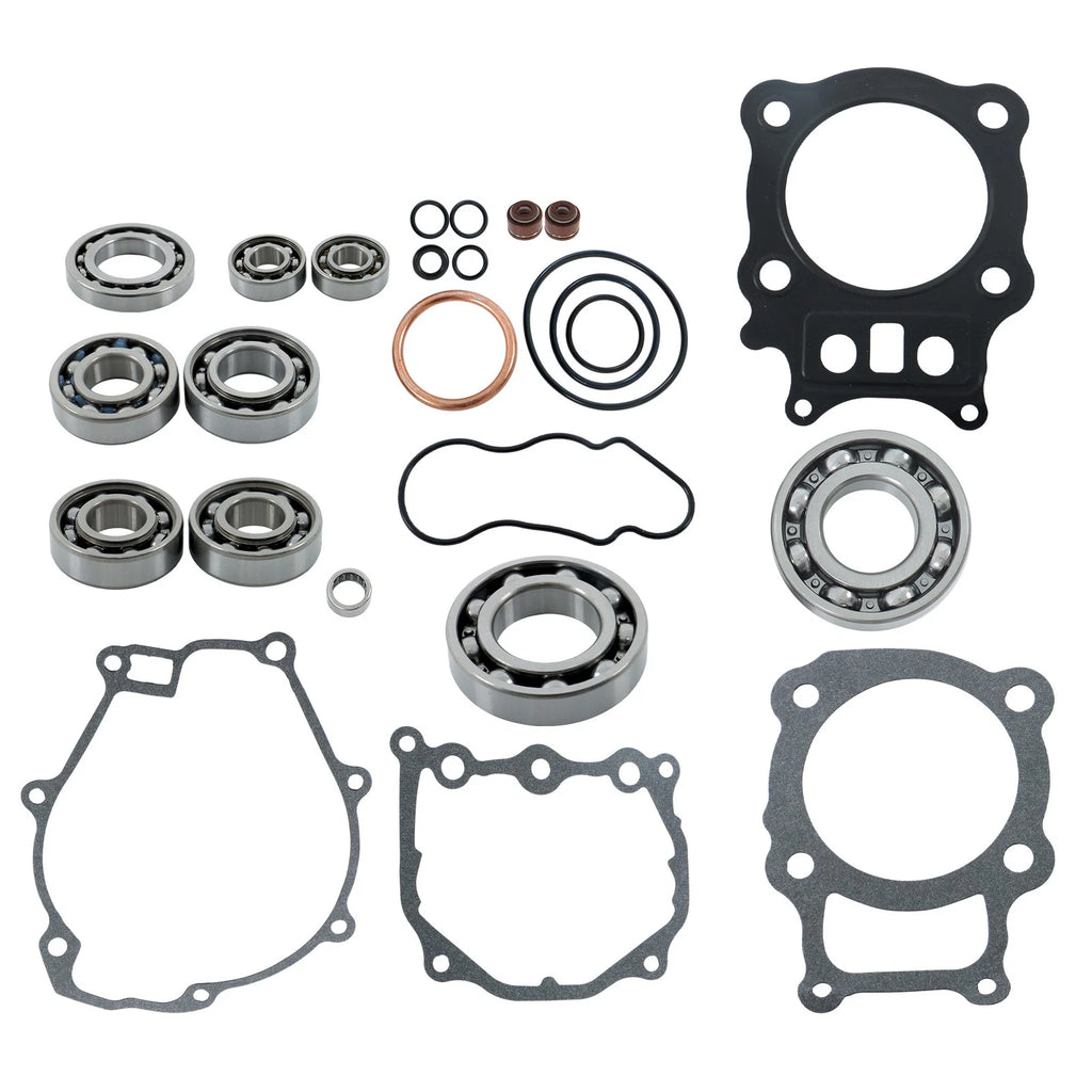 Complete Gasket Set and Bearings for Honda TRX 350TE Rancher (2000–2006)