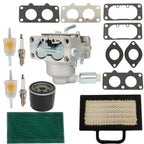 Carburetor for Briggs and Stratton 407777 (44Q777, 406777, 445677, 44P777, 44R677)