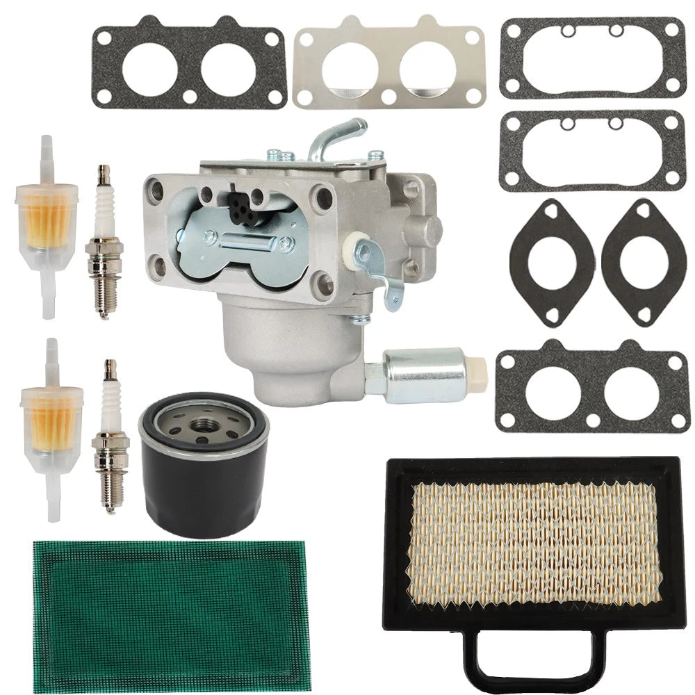 Carburetor for Briggs and Stratton 407777 (44Q777, 406777, 445677, 44P777, 44R677)