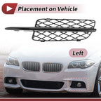 Fog Light Grill Front Left for BMW X5 (2007 - 2010)