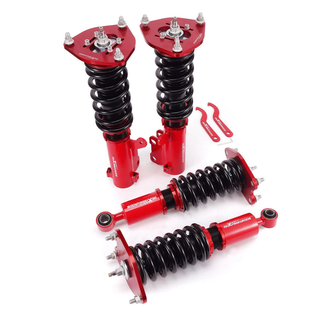 24 Way Damper Coilover Struts Shock for Mitsubishi Eclipse Galant (2004–2012)