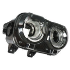 Right Headlight for Dodge Challenger (2015–2018) Clear Halogen