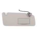 Sun Visor with Lights for Dodge Ram 1500 2013–2021, 2500 3500 2013–2018