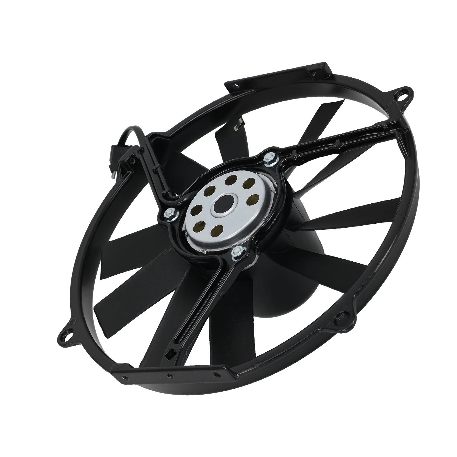 Cooling Fan Assembly for Mercedes-Benz W124 E320 E420 E500 (1994–1995) 0005008593