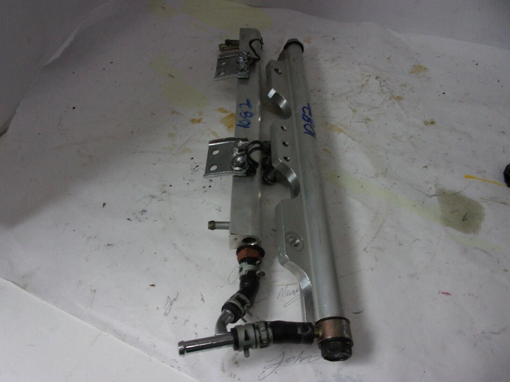 Fuel Delivery and Cooler Pipe for Suzuki DF90 115 140 (15751-90J03 15770-90J02)