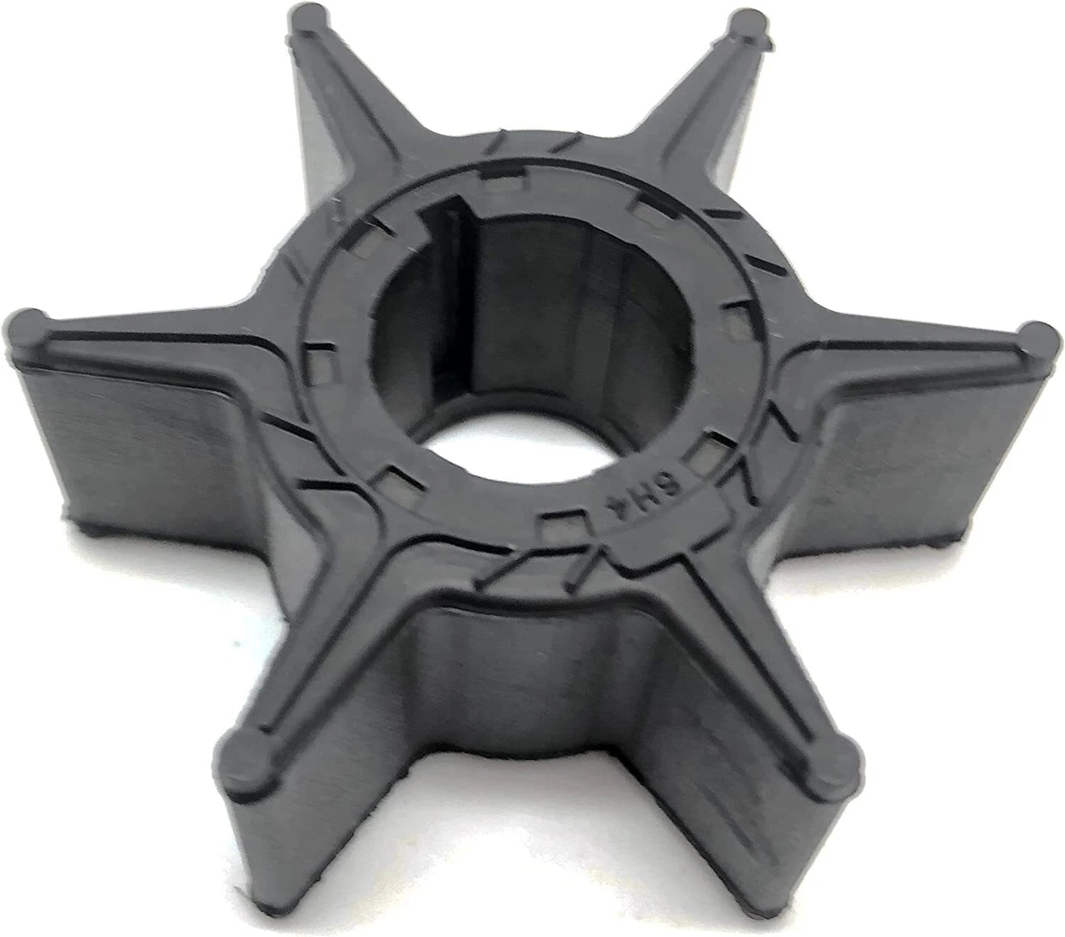 Water Pump Impeller Repair Kit for Yamaha 2 Stroke 25 30 HP (6J8-W0078-A1)