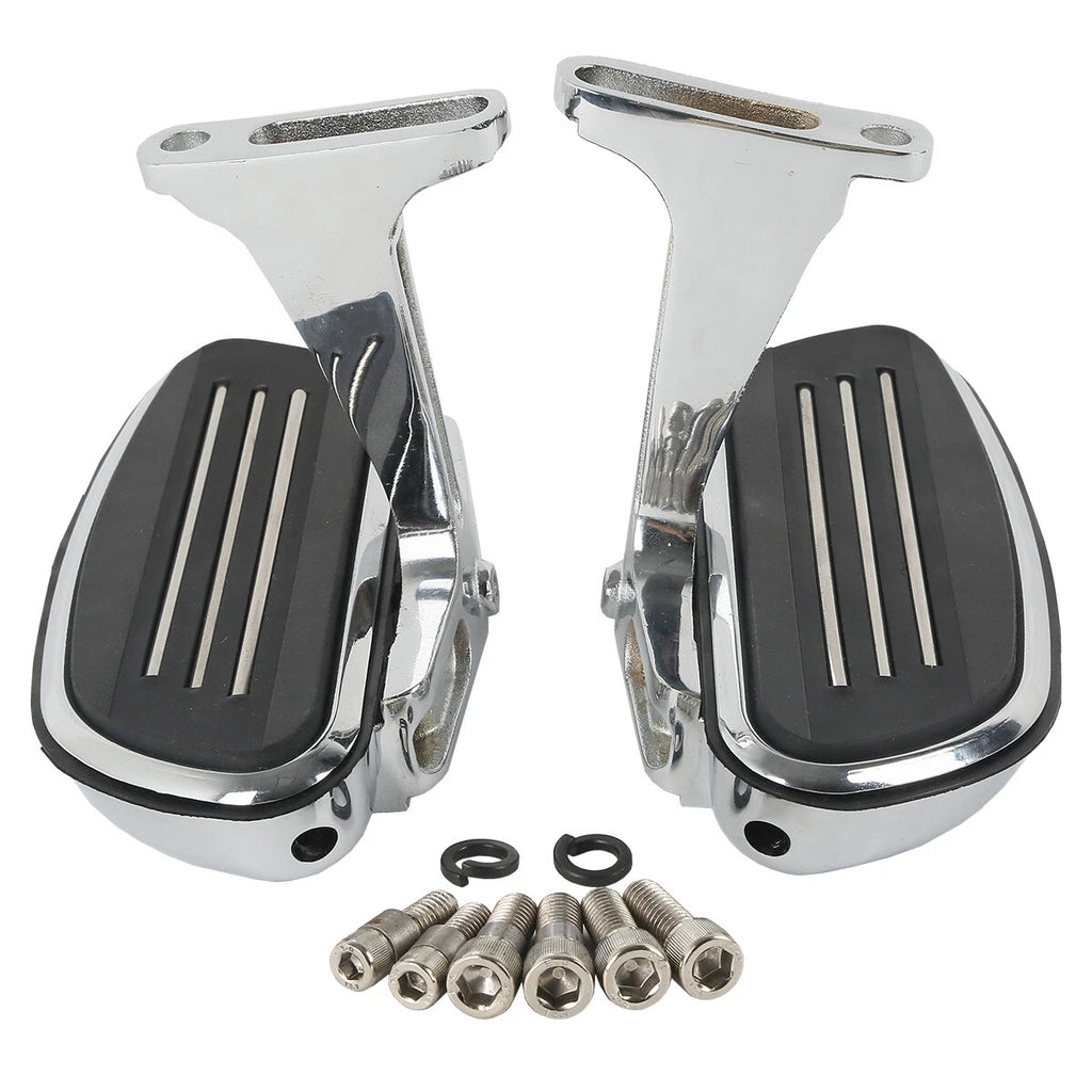Pegstreamliner Passenger Foot Floor Board for Harley Touring Road Glide (1993–Present)
