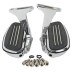 Pegstreamliner Passenger Foot Floor Board for Harley Touring Road Glide (1993–Present)