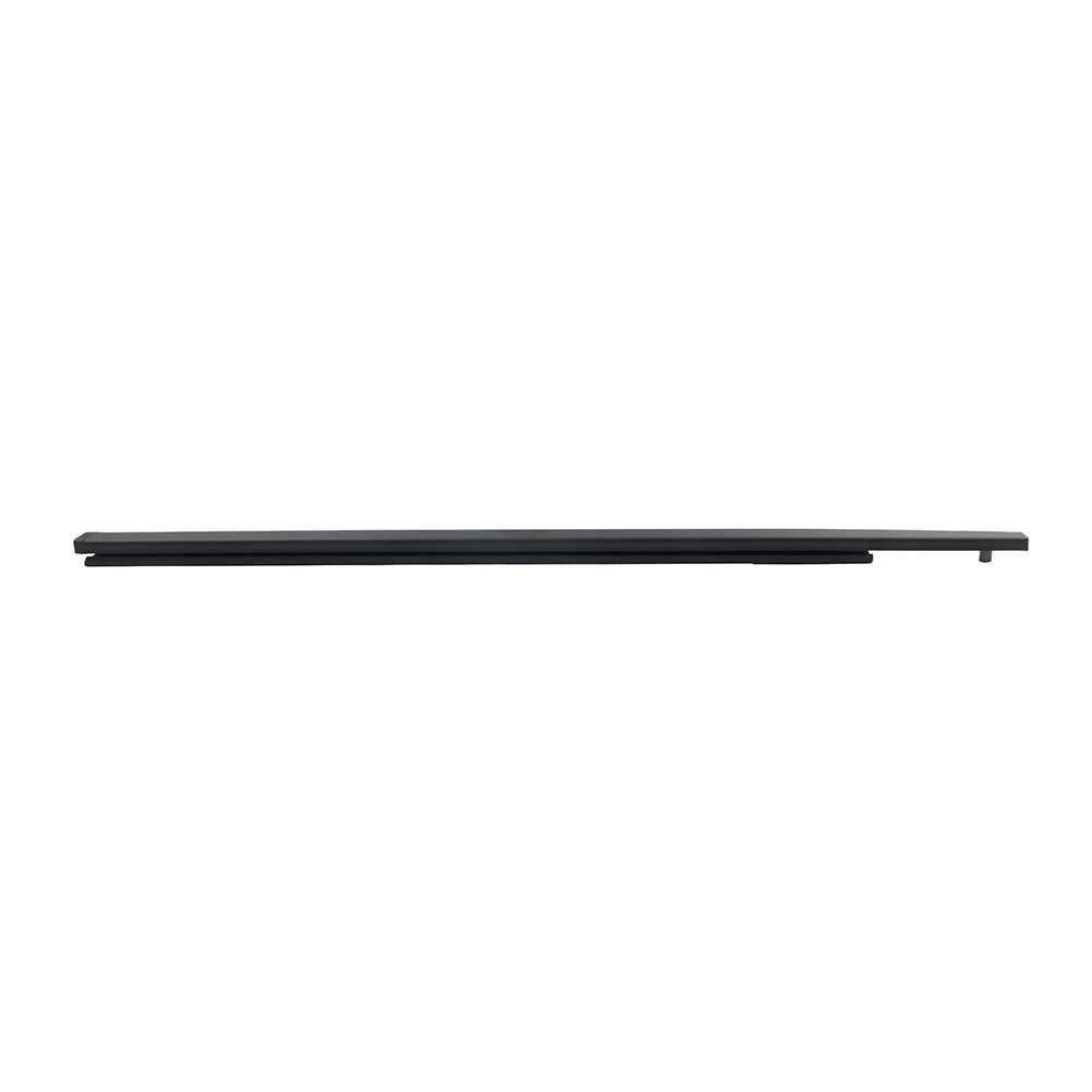 Rear Left Side Door Window Weather Seal Strip for Land Rover Discovery 3 4 (2004–2016)