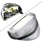 Tail Light Rear Brake Turn Signal for Honda CBR 929RR (2000-2001) Clear