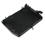 Radiator Cooler for Yamaha YZF R6 (1999-2002) - Aluminum Black