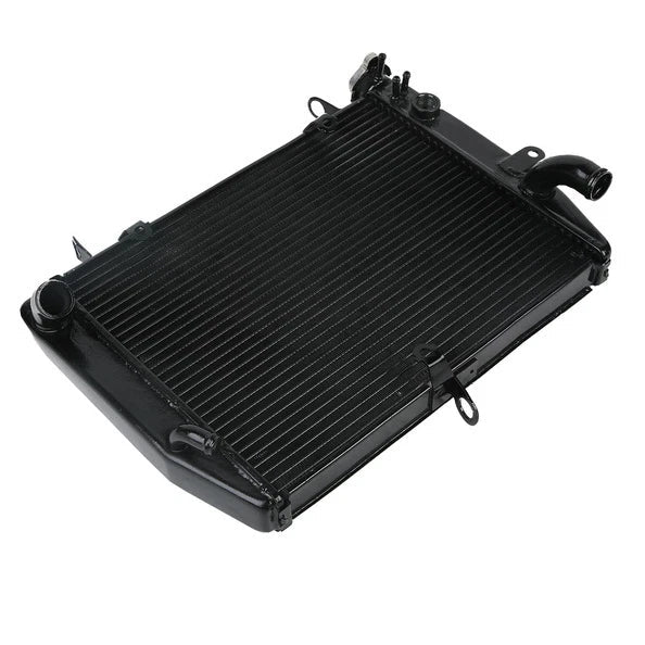 Radiator Cooler for Yamaha YZF R6 (1999-2002) - Aluminum Black