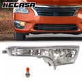 Clear Lens Turn Signal Light for Nissan Altima (2013–2018)