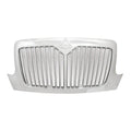 Replacement Chrome Front Grille w/Bugscreen (See compatibility Chart)