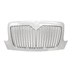 Replacement Chrome Front Grille w/Bugscreen (See compatibility Chart)