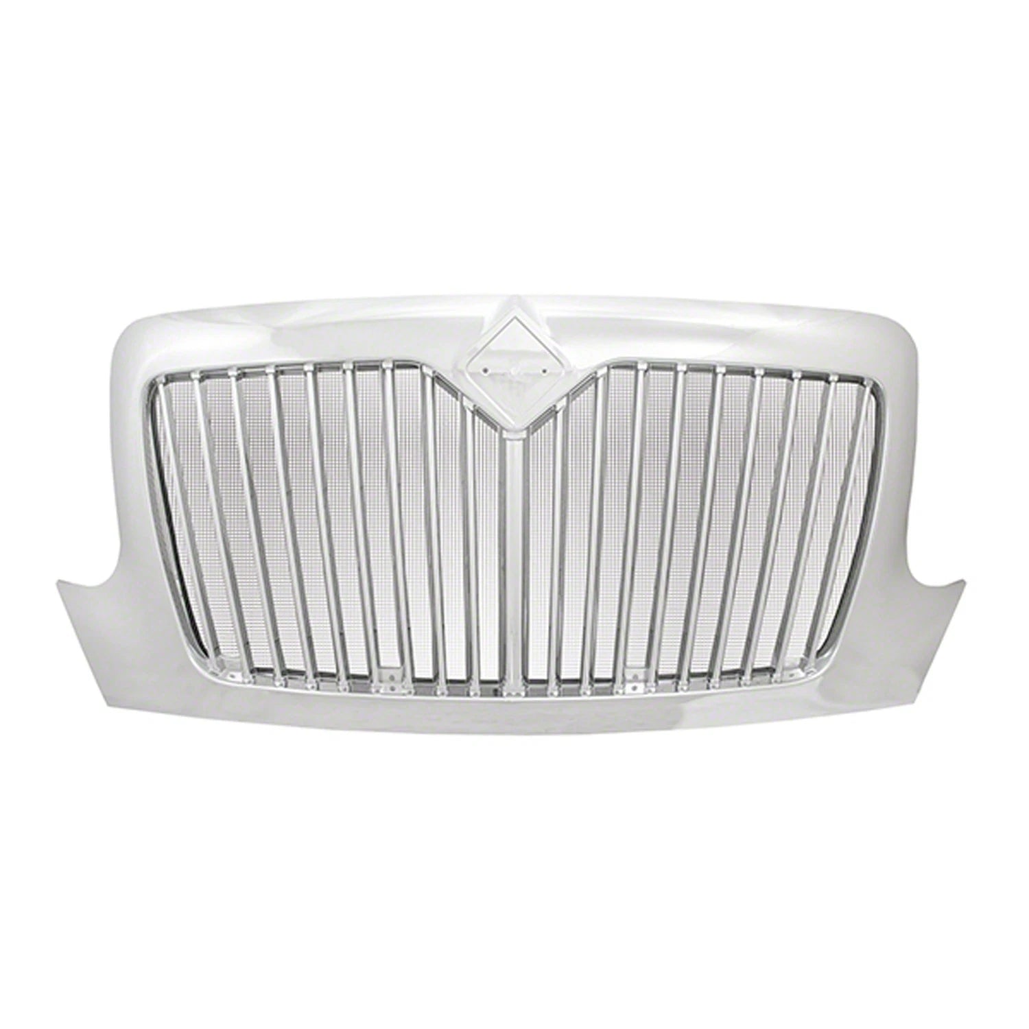 Replacement Chrome Front Grille w/Bugscreen (See compatibility Chart)